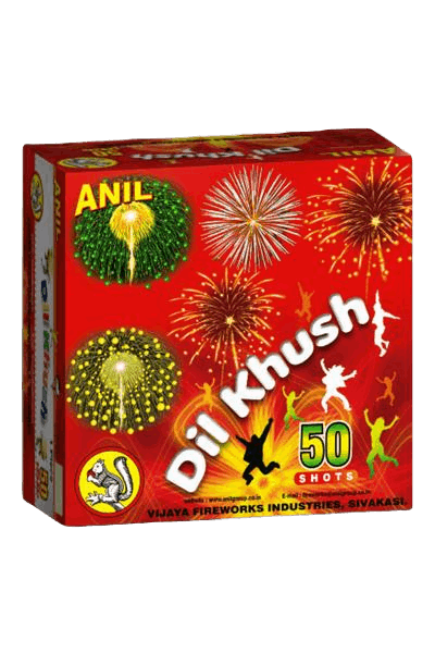 DIL KHUSH (50 SHOTS)